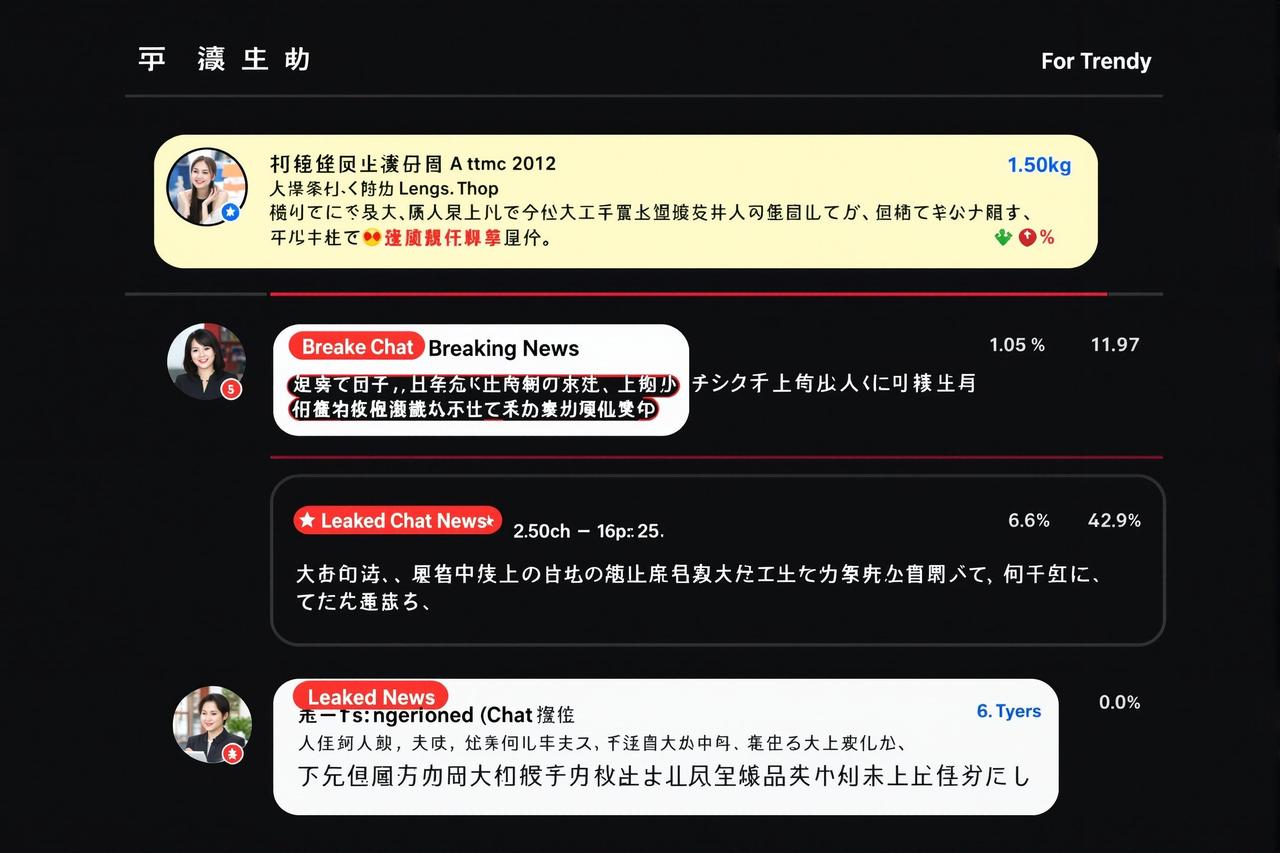 星光熠熠的君梅明星突然疑似被警方调查引发关注 配图 1